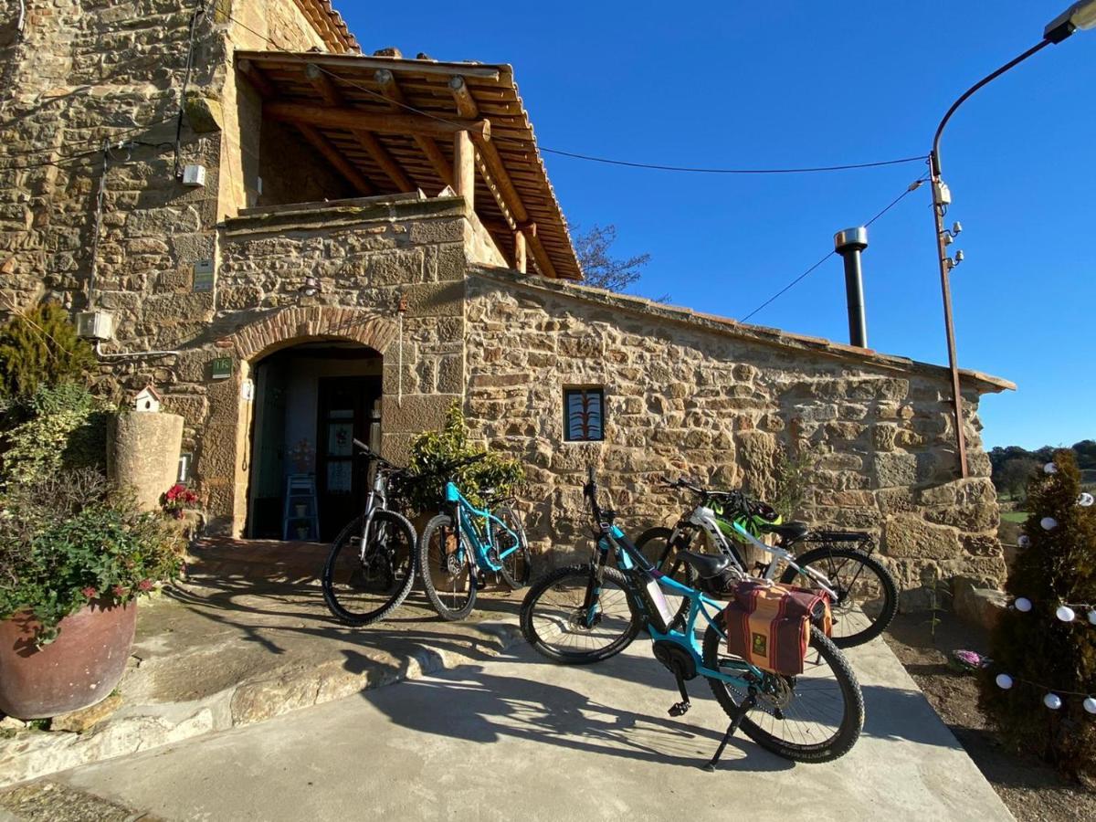 Bed and Breakfast La Casa Dels Ocells (Adults Only) à Granollers de Florejacs Extérieur photo