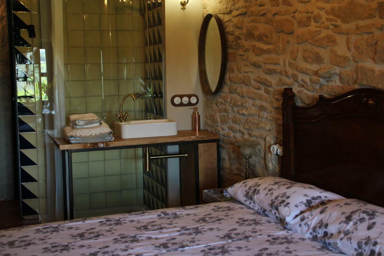 Bed and Breakfast La Casa Dels Ocells (Adults Only) à Granollers de Florejacs Extérieur photo