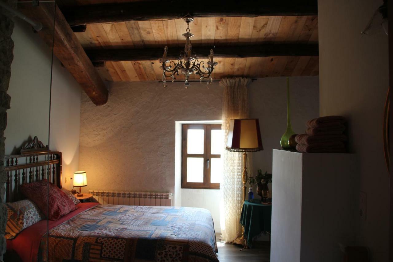 Bed and Breakfast La Casa Dels Ocells (Adults Only) à Granollers de Florejacs Extérieur photo