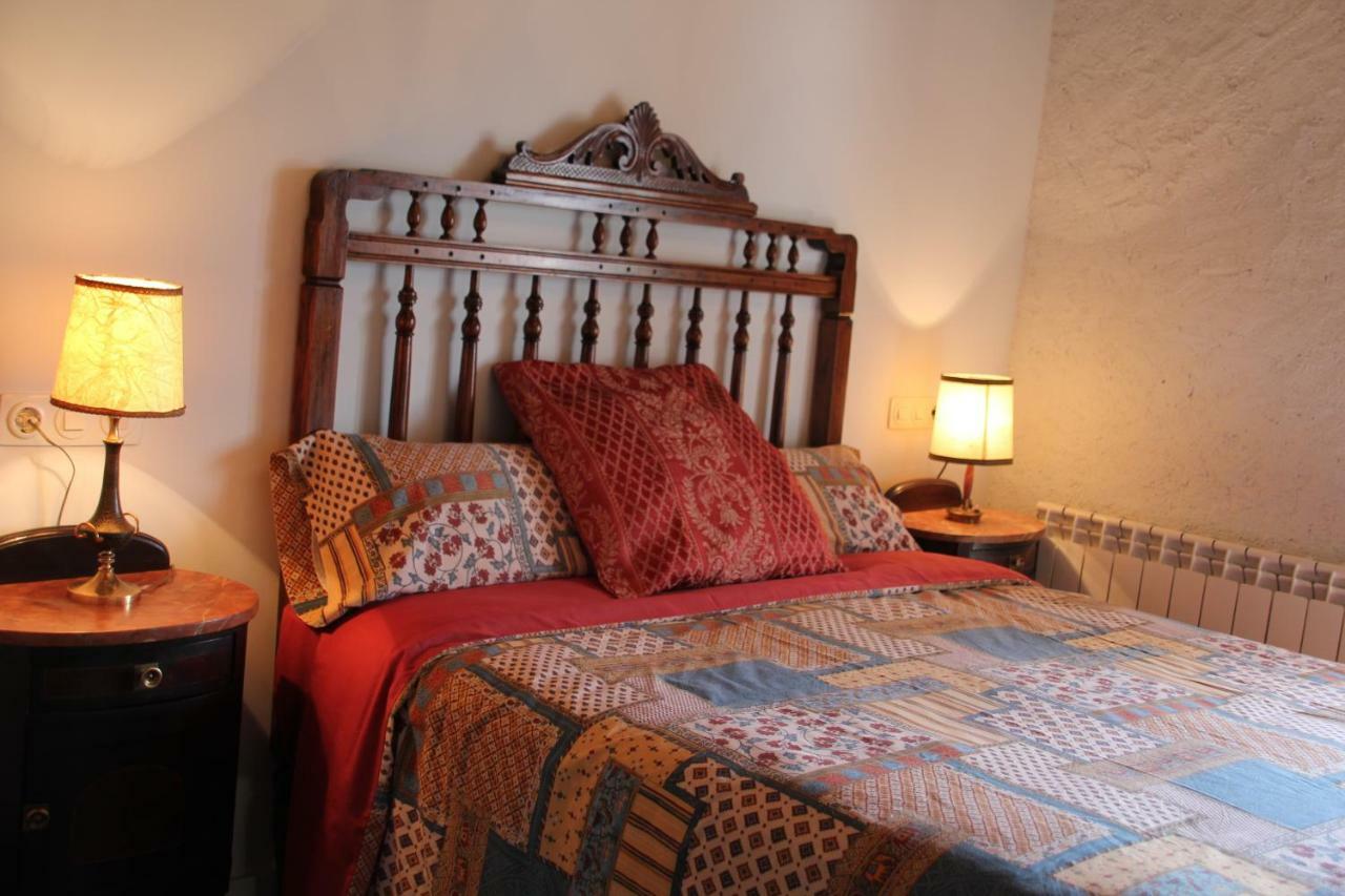 Bed and Breakfast La Casa Dels Ocells (Adults Only) à Granollers de Florejacs Extérieur photo