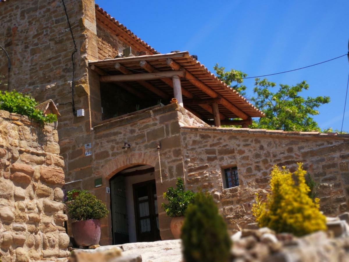 Bed and Breakfast La Casa Dels Ocells (Adults Only) à Granollers de Florejacs Extérieur photo
