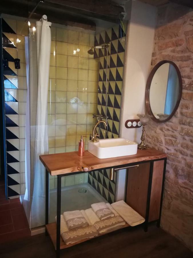 Bed and Breakfast La Casa Dels Ocells (Adults Only) à Granollers de Florejacs Extérieur photo