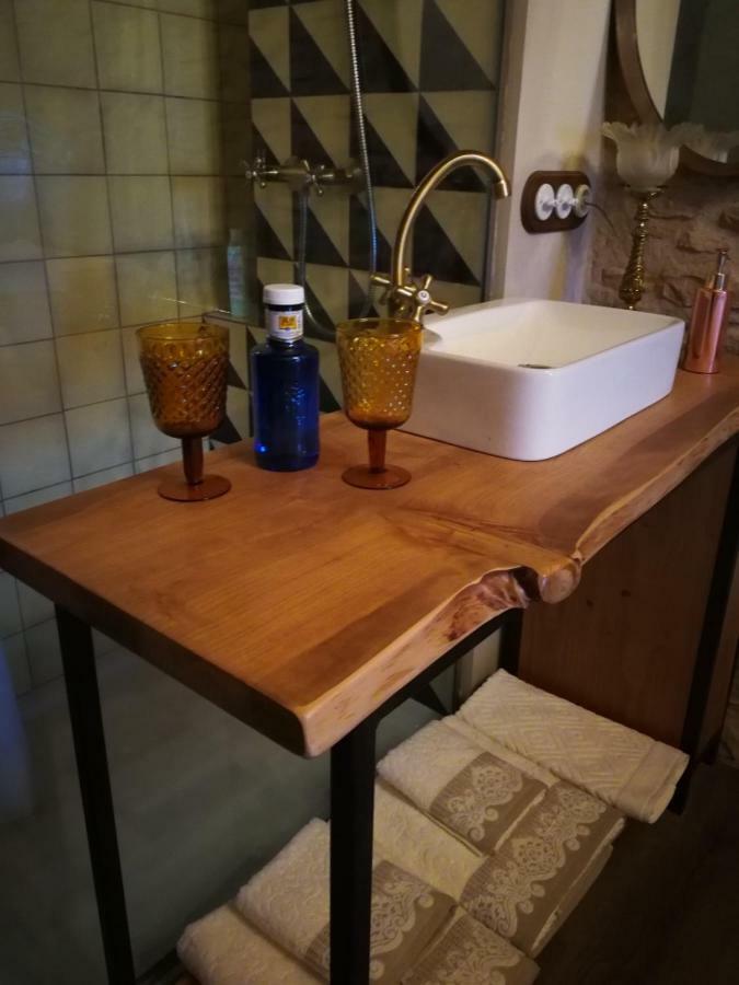 Bed and Breakfast La Casa Dels Ocells (Adults Only) à Granollers de Florejacs Extérieur photo