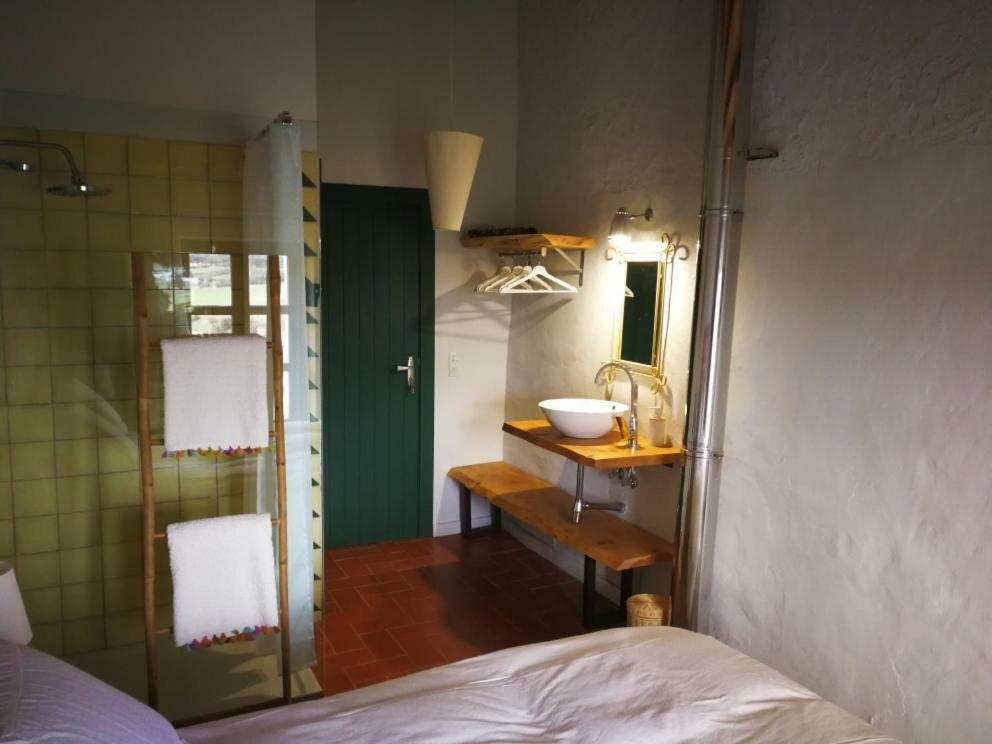Bed and Breakfast La Casa Dels Ocells (Adults Only) à Granollers de Florejacs Extérieur photo