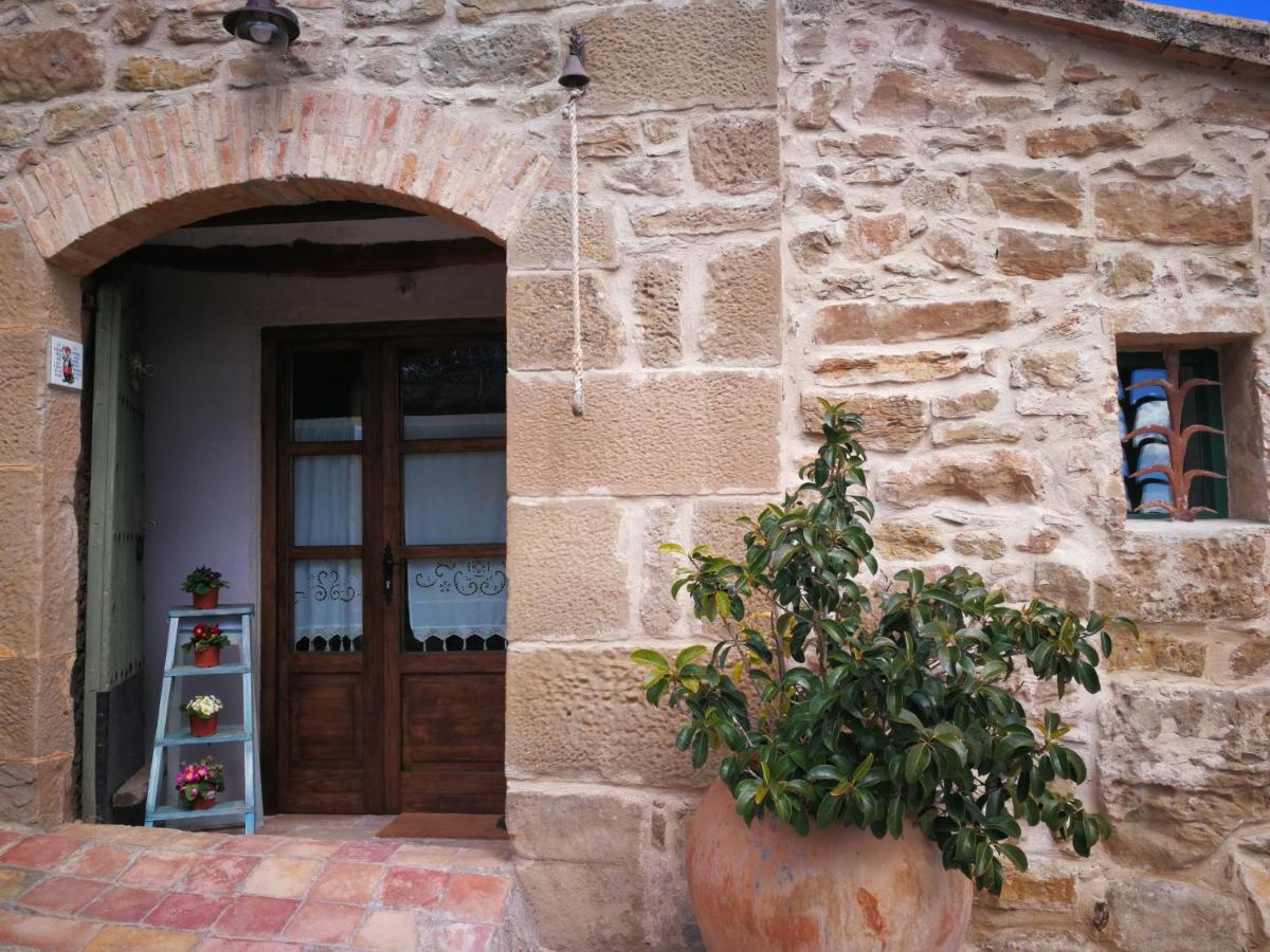 Bed and Breakfast La Casa Dels Ocells (Adults Only) à Granollers de Florejacs Extérieur photo