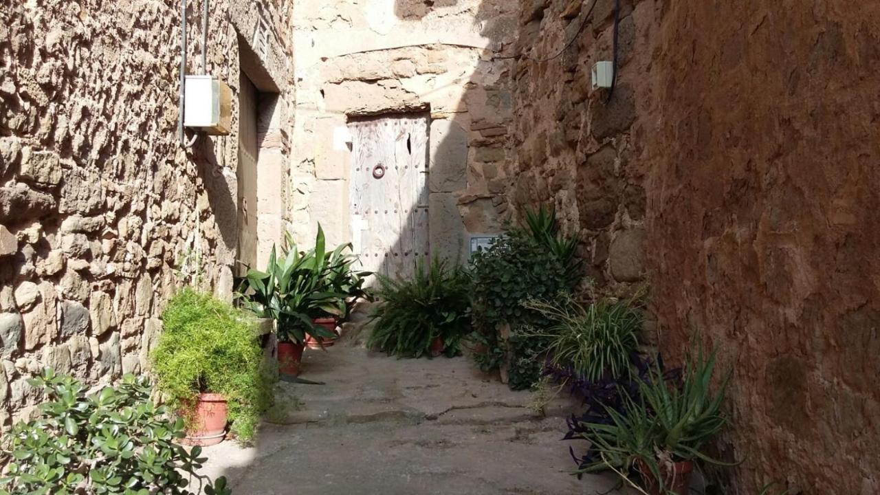 Bed and Breakfast La Casa Dels Ocells (Adults Only) à Granollers de Florejacs Extérieur photo