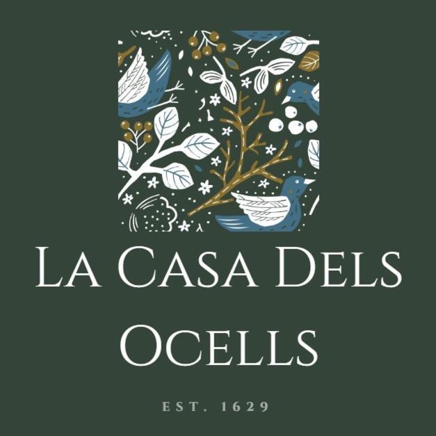 Bed and Breakfast La Casa Dels Ocells (Adults Only) à Granollers de Florejacs Extérieur photo