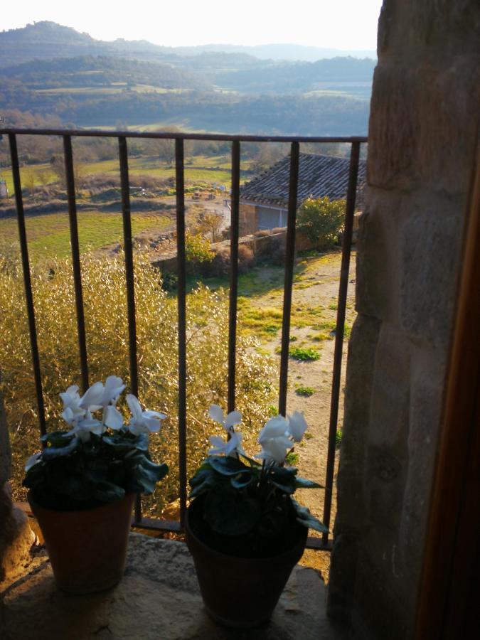 Bed and Breakfast La Casa Dels Ocells (Adults Only) à Granollers de Florejacs Extérieur photo